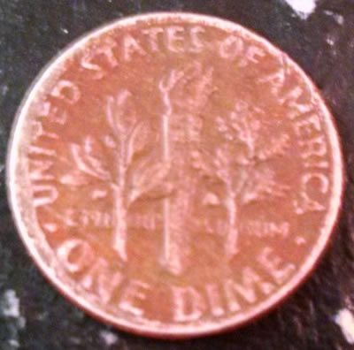 Not-Sure-What-To-Make-Of-This-1976-D-Dime